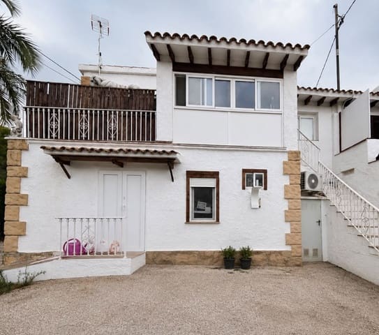 3 slaapkamer Rijtjeshuis te koop in Partides comunes - Adsubia, Javea / Xàbia met zwembad garage - € 425.000 (Ref: 10018818)