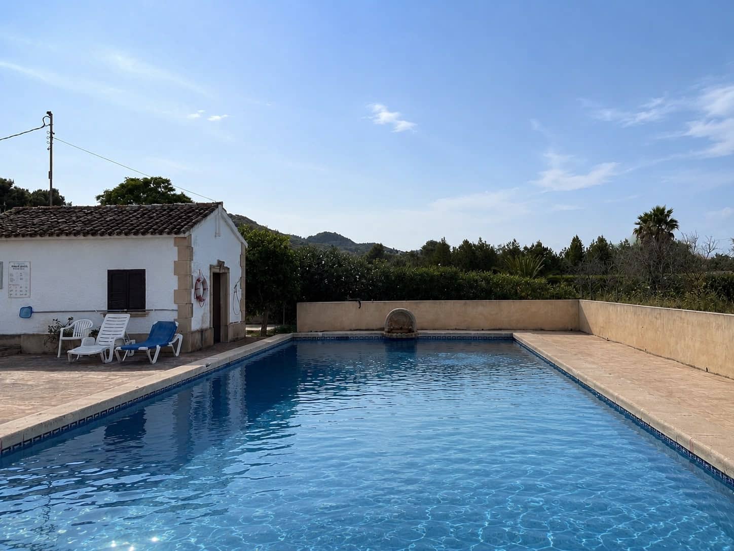 3 bedroom Terraced Villa for sale in Javea / Xabia with pool garage - € 425,000 (Ref: 10018818)