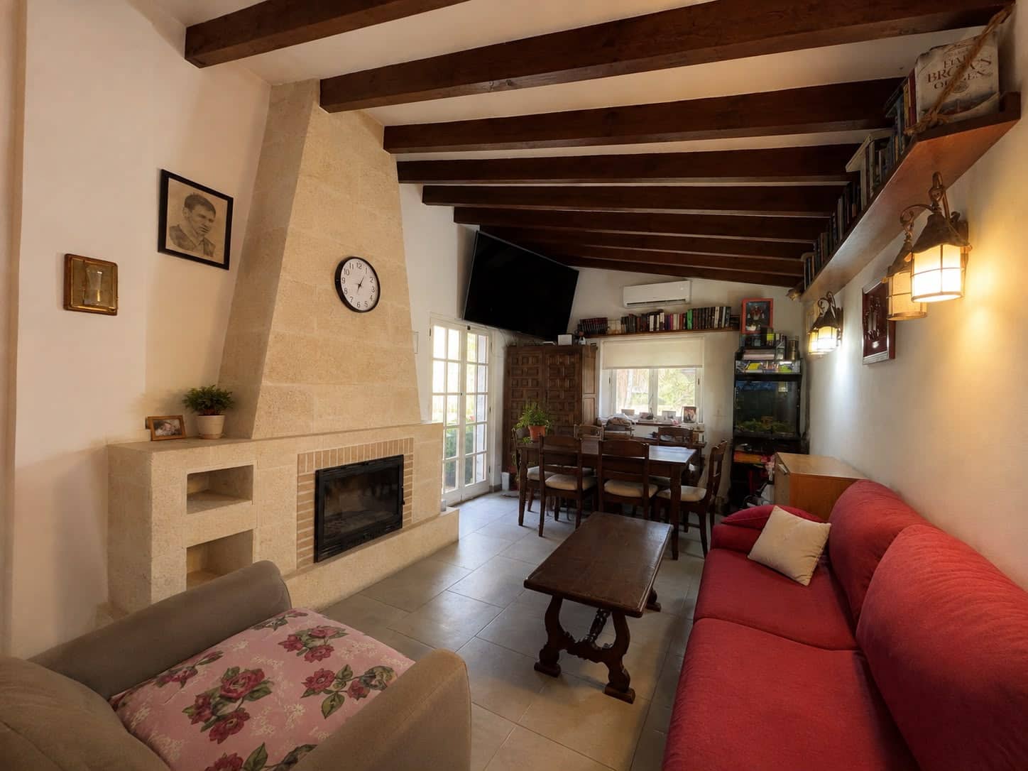 3 bedroom Terraced Villa for sale in Javea / Xabia with pool garage - € 425,000 (Ref: 10018818)