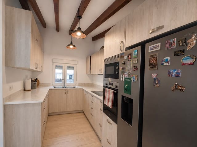 3 slaapkamer Rijtjeshuis te koop in Partides comunes - Adsubia, Javea / Xàbia met zwembad garage - € 425.000 (Ref: 10018818)