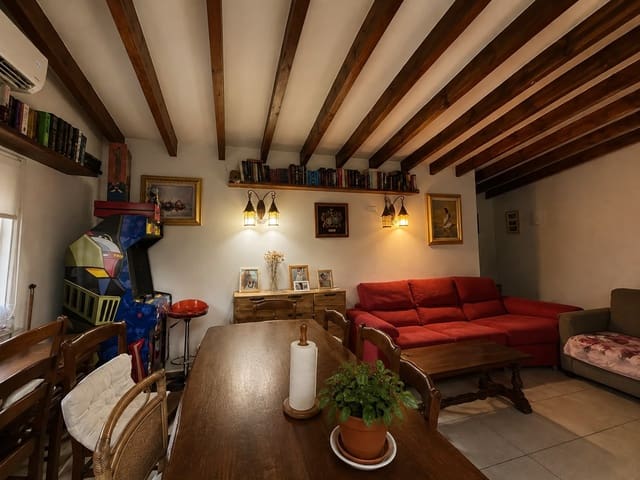 3 slaapkamer Rijtjeshuis te koop in Partides comunes - Adsubia, Javea / Xàbia met zwembad garage - € 425.000 (Ref: 10018818)