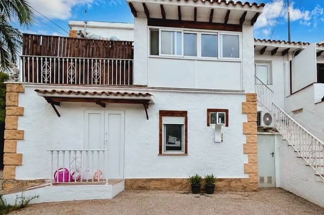 3 bedroom Terraced Villa for sale in Partides comunes - Adsubia, Javea / Xàbia with pool garage - € 415,000 (Ref: 10018818)