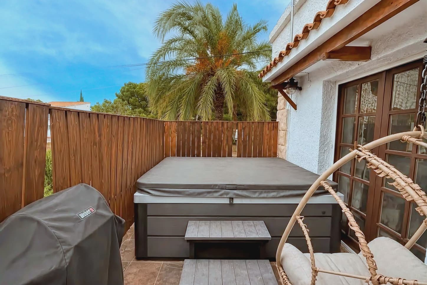 3 slaapkamer Rijtjeshuis te koop in Javea / Xabia met zwembad garage - € 365.000 (Ref: 10018818)