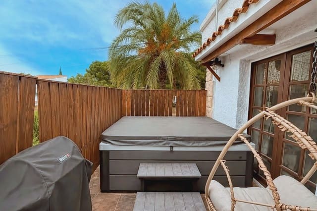 3 bedroom Terraced Villa for sale in Partides comunes - Adsubia, Javea / Xàbia with pool garage - € 415,000 (Ref: 10018818)