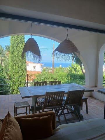 6 sovrum Villa till salu i Dénia med pool garage - 880 000 € (Ref: 10033368)