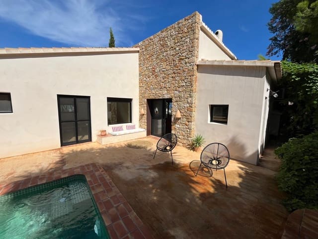 6 chambre Villa/Maison à vendre à Dénia avec piscine garage - 880 000 € (Ref: 10033368)