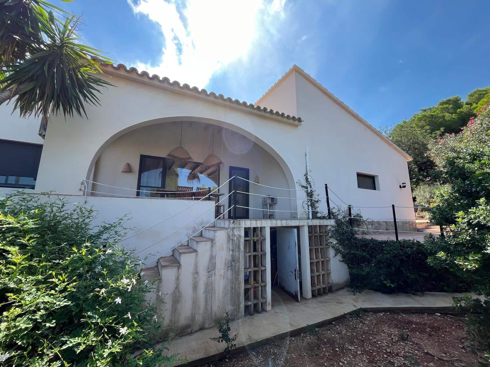 6 chambre Villa/Maison à vendre à Denia avec piscine garage - 880 000 € (Ref: 10033368)