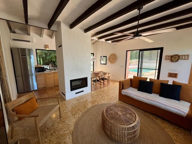 3 sovrum Villa till salu i Dénia med pool garage - 880 000 € (Ref: 10033368)