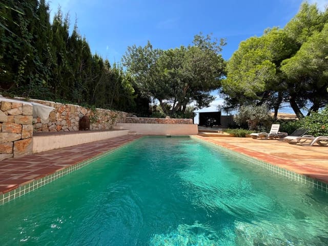 6 chambre Villa/Maison à vendre à Dénia avec piscine garage - 880 000 € (Ref: 10033368)