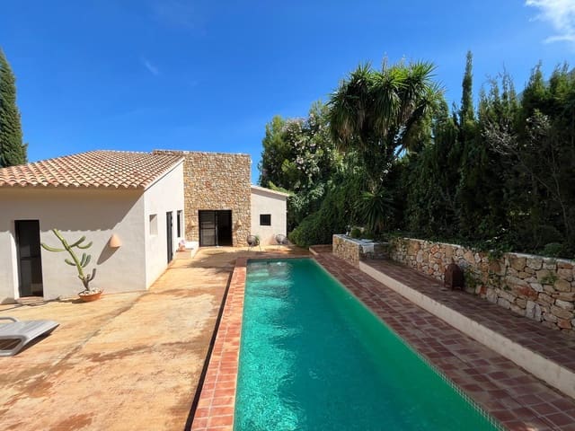 6 chambre Villa/Maison à vendre à Dénia avec piscine garage - 880 000 € (Ref: 10033368)