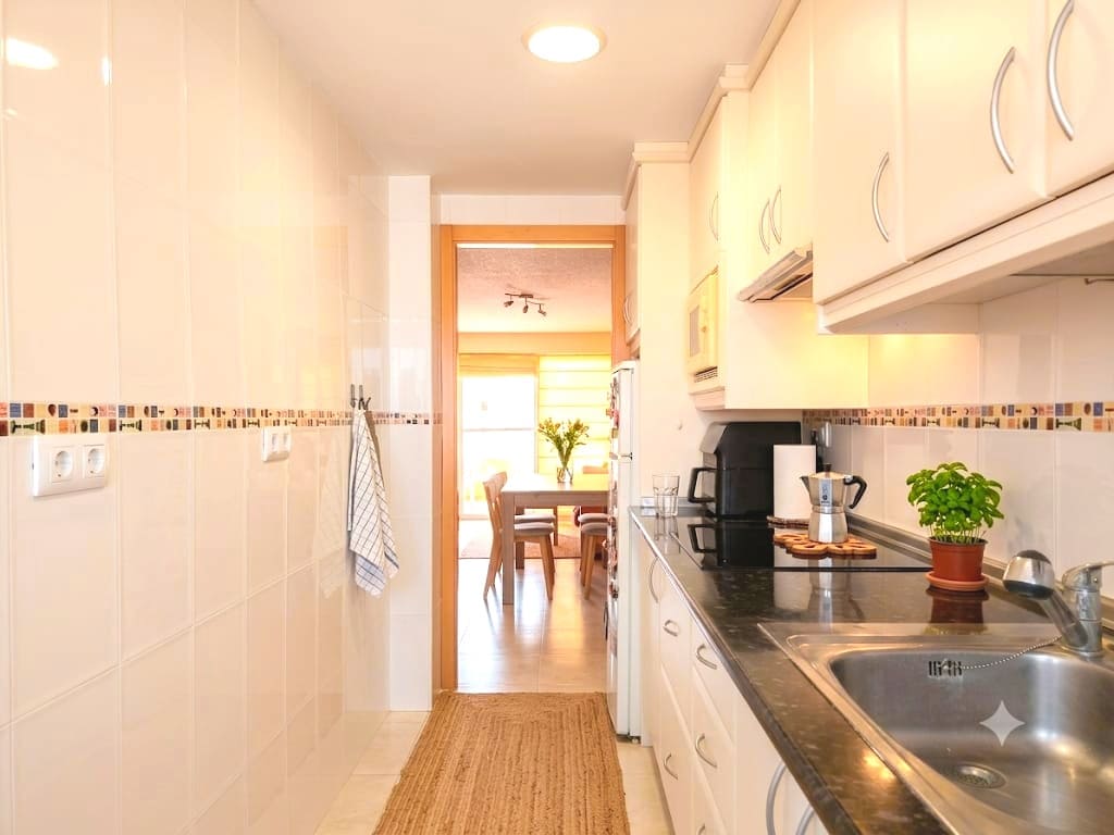 2 slaapkamer Appartement te koop in Miramar - € 123.000 (Ref: 10037737)
