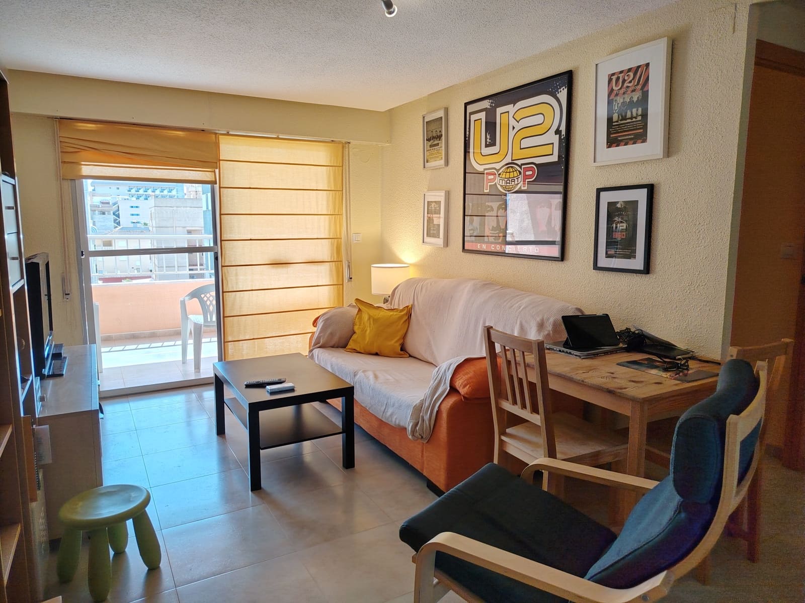 2 slaapkamer Appartement te koop in Miramar - € 123.000 (Ref: 10037737)