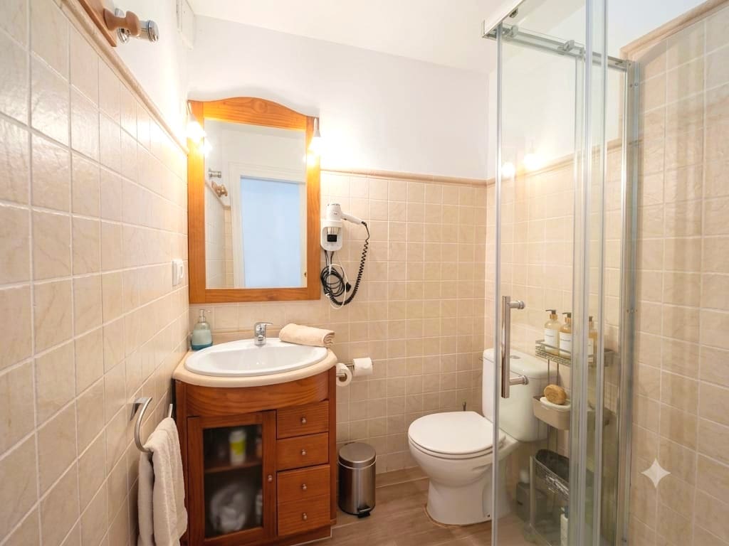 2 soverom Rekkehus til salgs i Denia med svømmebasseng garasje - € 315 000 (Ref: 10041935)