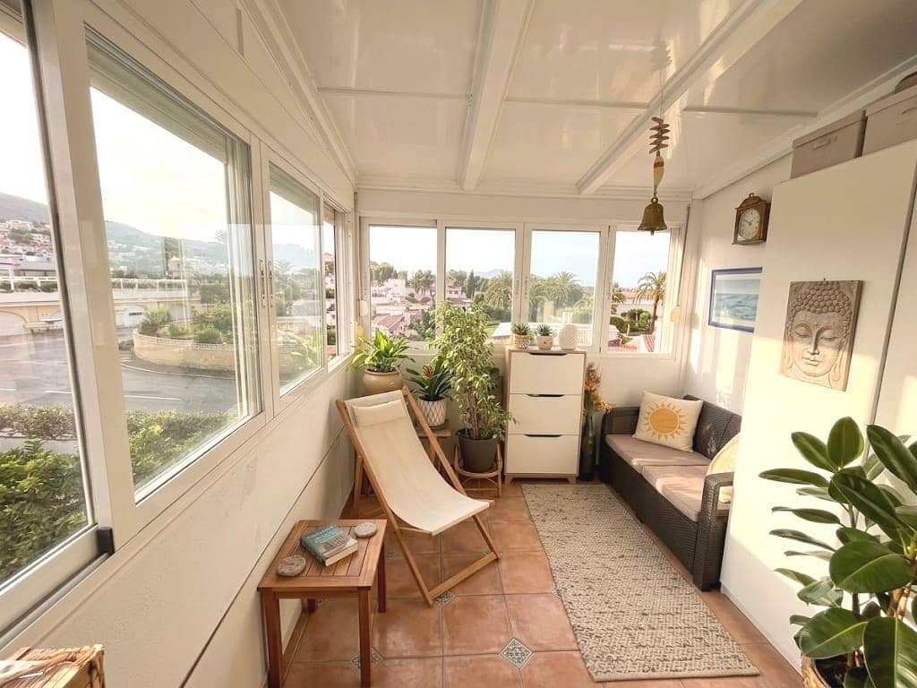 2 soverom Rekkehus til salgs i Denia med svømmebasseng garasje - € 315 000 (Ref: 10041935)
