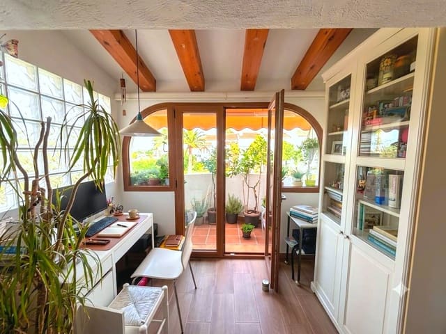 2 soverom Rekkehus til salgs i Dénia med svømmebasseng garasje - € 315 000 (Ref: 10041935)