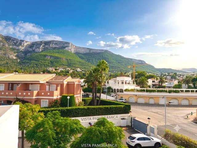 2 soverom Rekkehus til salgs i Dénia med svømmebasseng garasje - € 315 000 (Ref: 10041935)