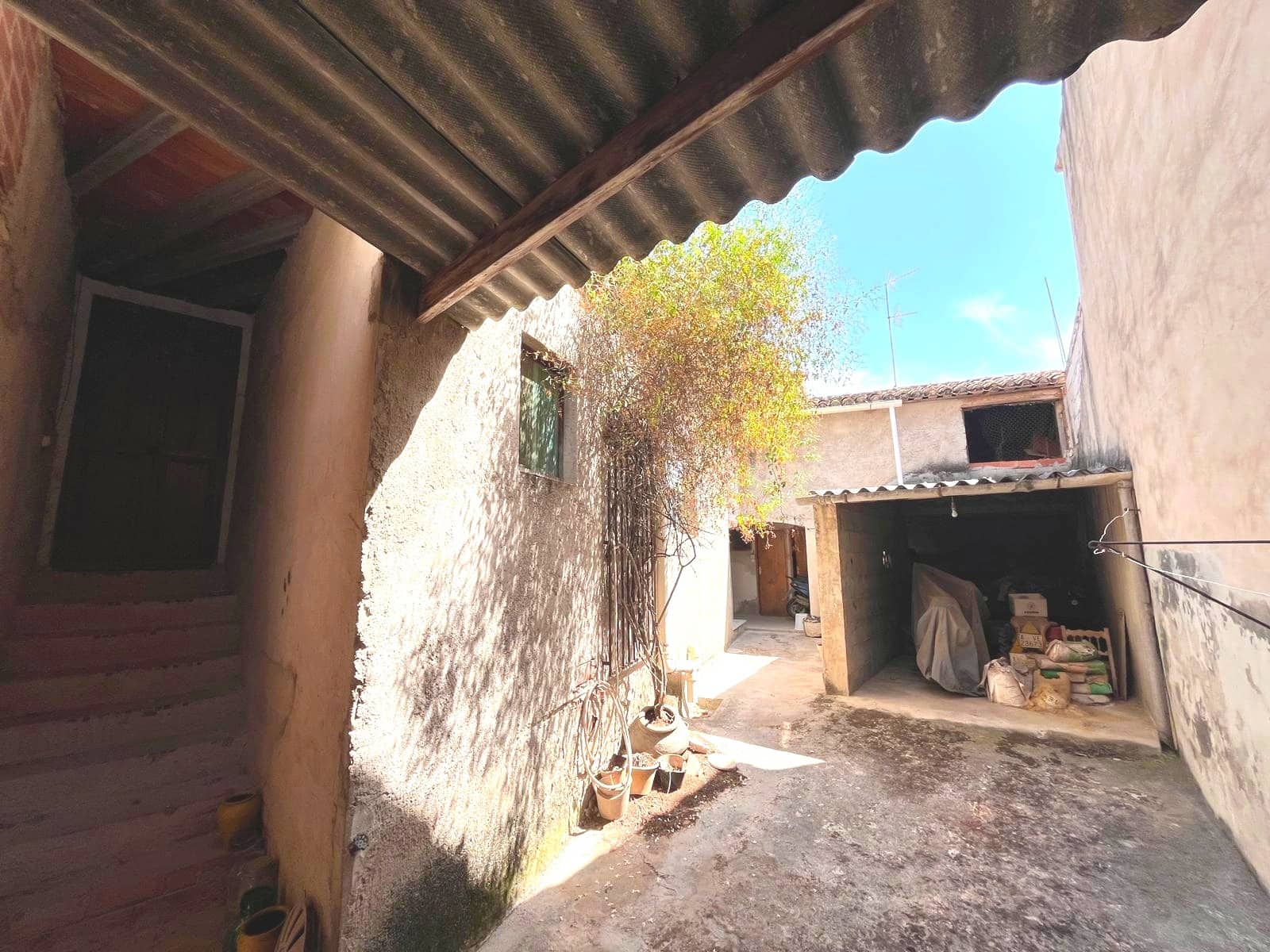 5 Zimmer Haus zu verkaufen in Pedreguer mit Garage - 225.000 € (Ref: 10044256)
