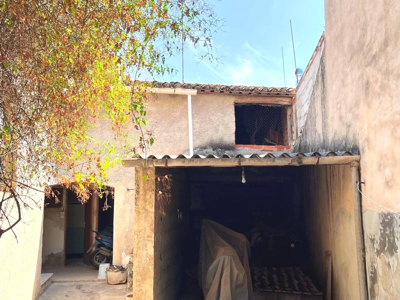 5 Zimmer Haus zu verkaufen in Pedreguer mit Garage - 225.000 € (Ref: 10044256)