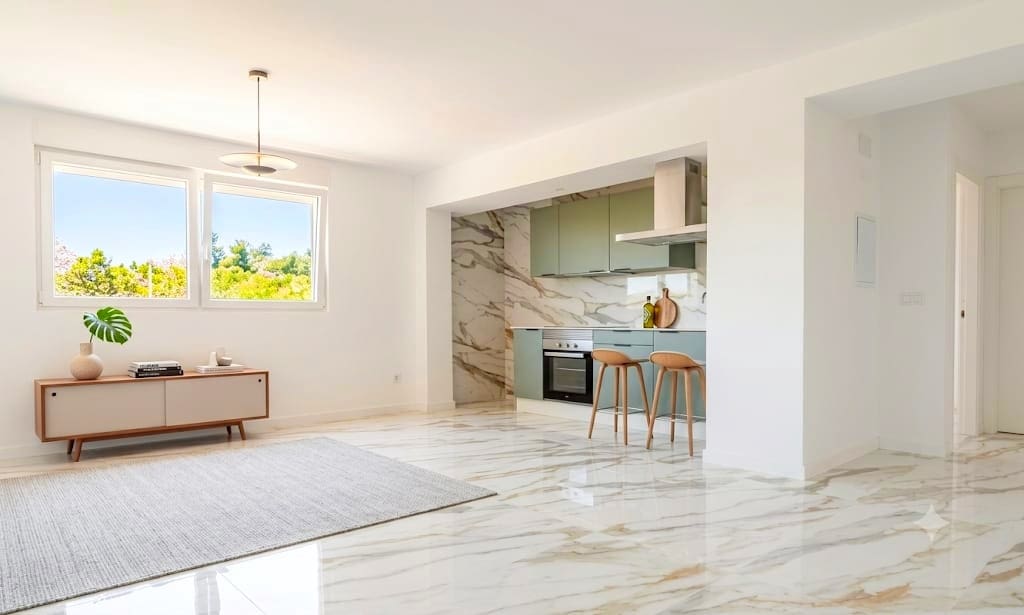 2 makuuhuone Huoneisto myytävänä paikassa Denia - 159 000 € (Ref: 10062842)