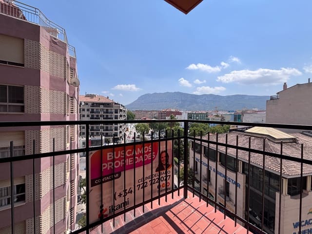 5 sypialnia Apartament przy plaży na sprzedaż w Centro Urbano, Dénia - 365 000 € (Ref: 10080256)