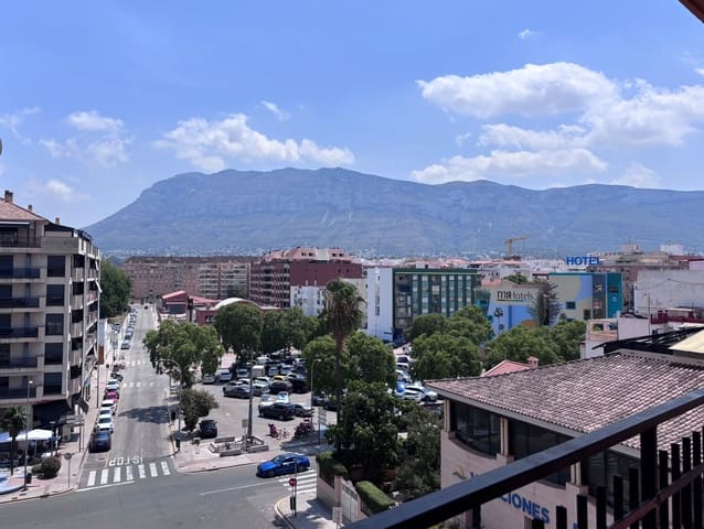 5 sypialnia Apartament przy plaży na sprzedaż w Centro Urbano, Dénia - 365 000 € (Ref: 10080256)