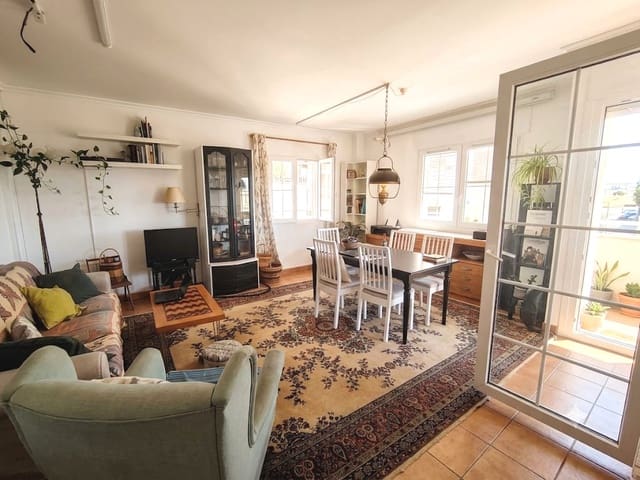 3 quarto Apartamento para venda em Jesús Pobre, Dénia com piscina garagem - 285 000 € (Ref: 10093673)