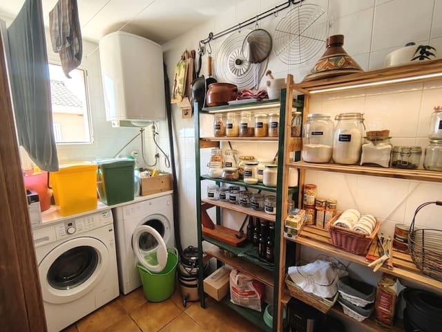 3 quarto Apartamento para venda em Jesús Pobre, Dénia com piscina garagem - 285 000 € (Ref: 10093673)