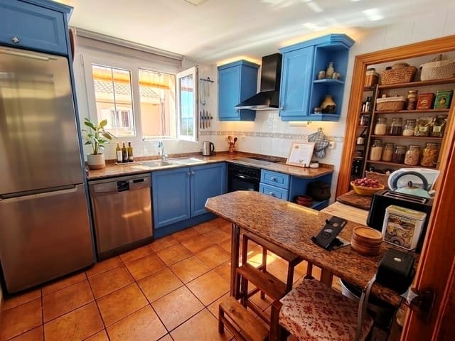 3 quarto Apartamento para venda em Jesús Pobre, Dénia com piscina garagem - 285 000 € (Ref: 10093673)