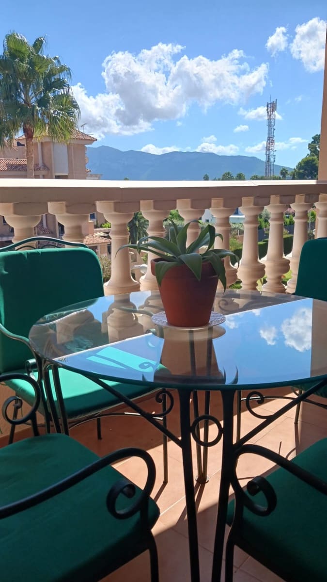 2 camera da letto Appartamento sulla Spiaggia in vendita in Denia con piscina garage - 295.000 € (Rif: 10097484)