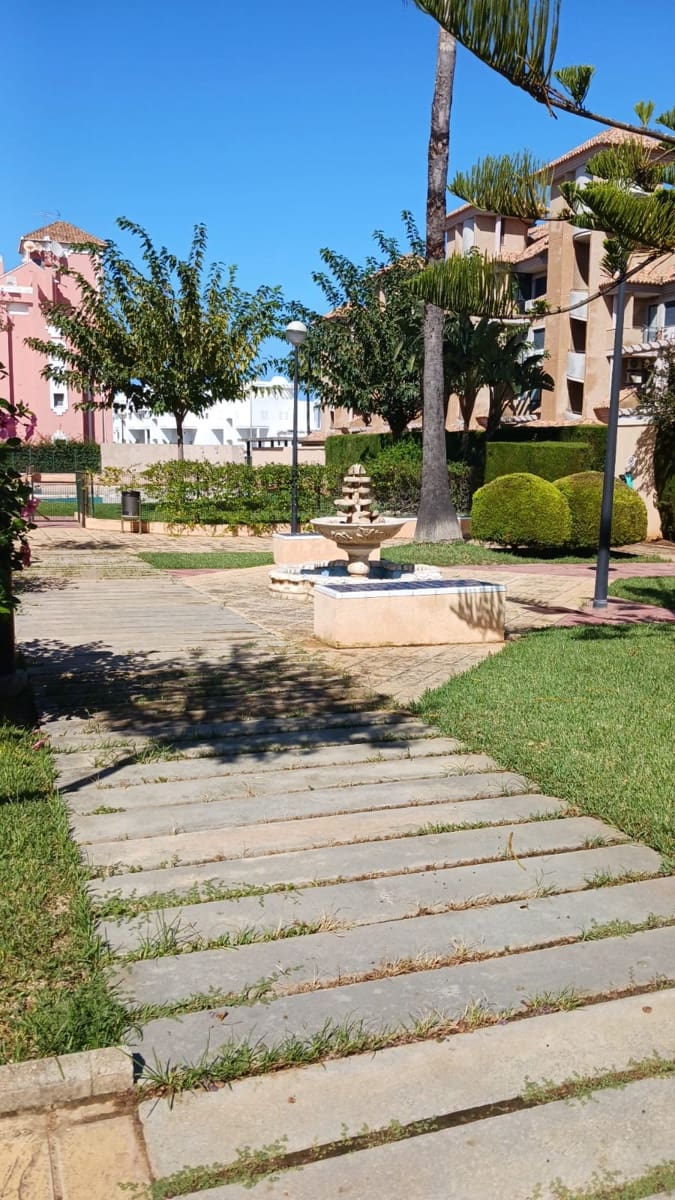 2 camera da letto Appartamento sulla Spiaggia in vendita in Denia con piscina garage - 295.000 € (Rif: 10097484)