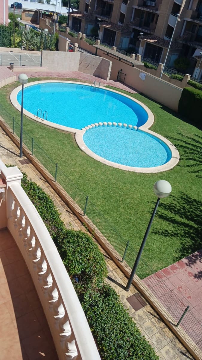 2 camera da letto Appartamento sulla Spiaggia in vendita in Denia con piscina garage - 295.000 € (Rif: 10097484)