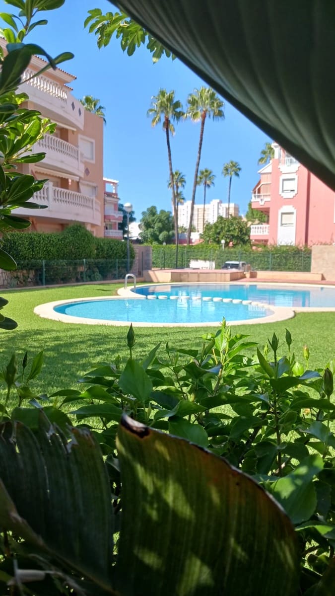 2 camera da letto Appartamento sulla Spiaggia in vendita in Denia con piscina garage - 295.000 € (Rif: 10097484)