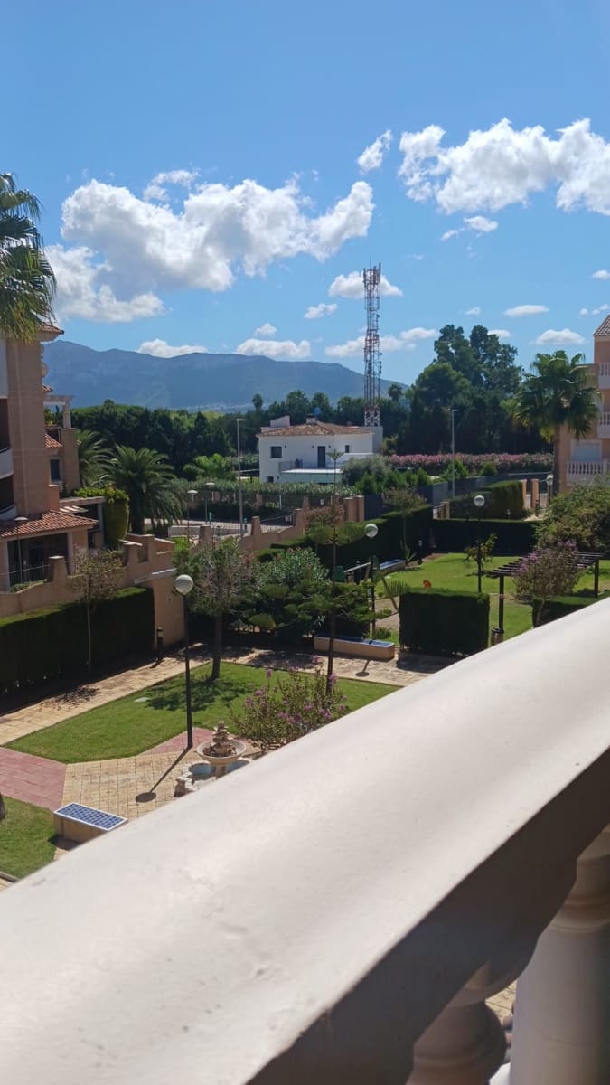 2 camera da letto Appartamento sulla Spiaggia in vendita in Denia con piscina garage - 295.000 € (Rif: 10097484)
