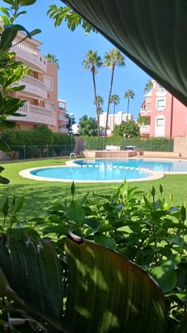 2 camera da letto Appartamento sulla Spiaggia in vendita in El Palmar - Los Molinos, Dénia con piscina garage - 295.000 € (Rif: 10097484)