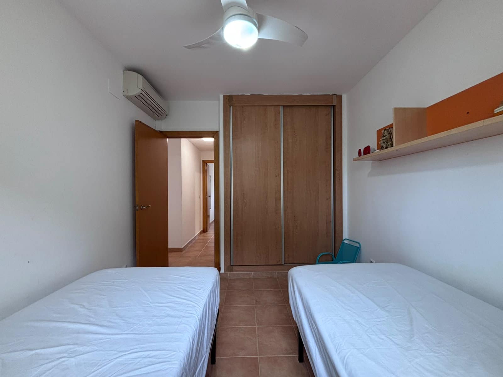 2 camera da letto Appartamento sulla Spiaggia in vendita in Denia con piscina garage - 295.000 € (Rif: 10097484)