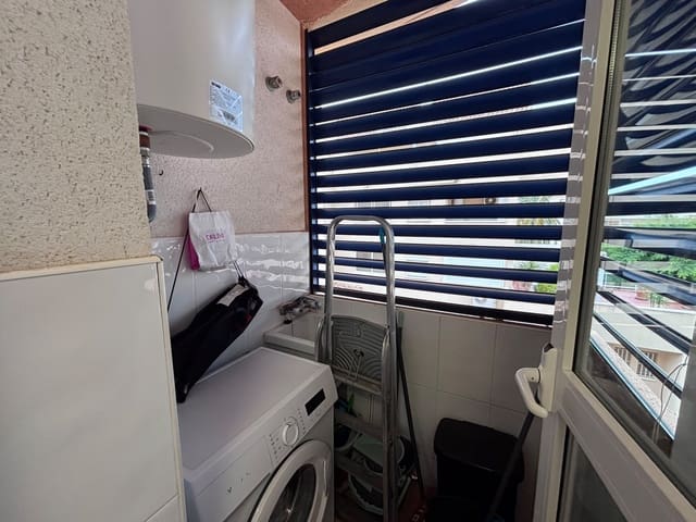 2 camera da letto Appartamento sulla Spiaggia in vendita in El Palmar - Los Molinos, Dénia con piscina garage - 295.000 € (Rif: 10097484)