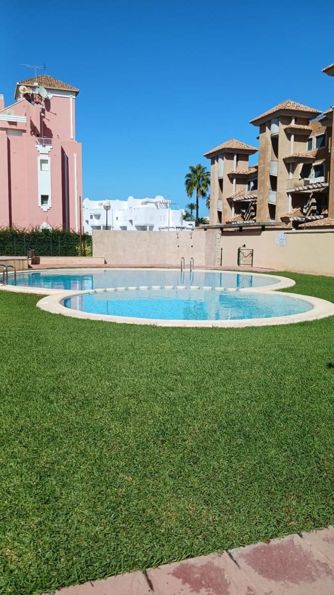 2 camera da letto Appartamento sulla Spiaggia in vendita in Denia con piscina garage - 295.000 € (Rif: 10097484)