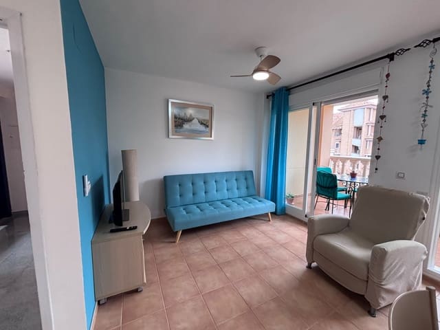 2 camera da letto Appartamento sulla Spiaggia in vendita in El Palmar - Los Molinos, Dénia con piscina garage - 295.000 € (Rif: 10097484)
