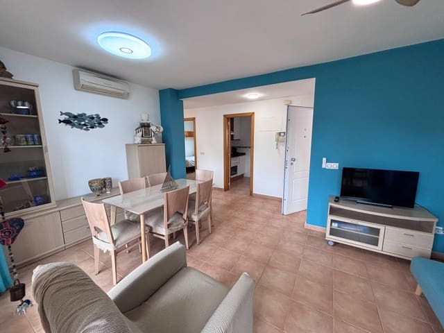 2 camera da letto Appartamento sulla Spiaggia in vendita in El Palmar - Los Molinos, Dénia con piscina garage - 295.000 € (Rif: 10097484)