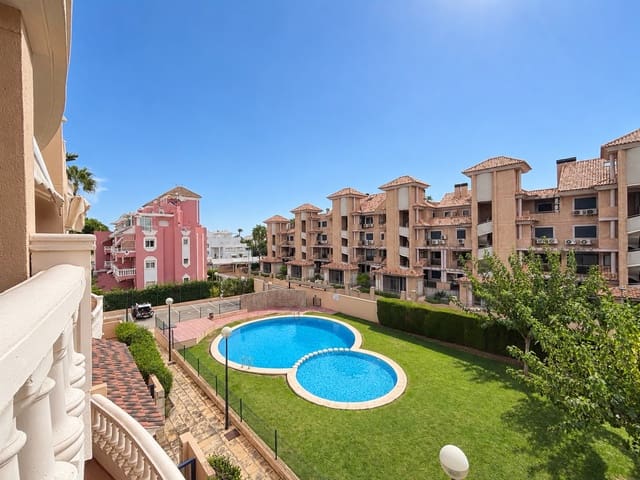 2 camera da letto Appartamento sulla Spiaggia in vendita in El Palmar - Los Molinos, Dénia con piscina garage - 295.000 € (Rif: 10097484)