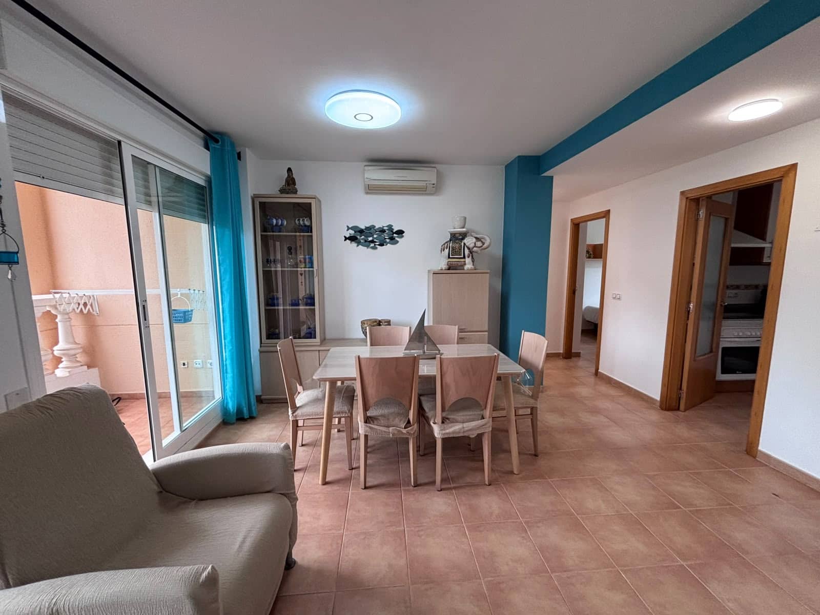 2 camera da letto Appartamento sulla Spiaggia in vendita in Denia con piscina garage - 295.000 € (Rif: 10097484)