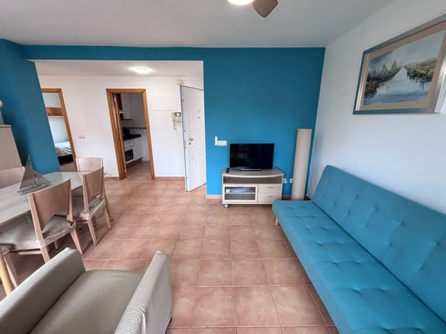 2 camera da letto Appartamento sulla Spiaggia in vendita in El Palmar - Los Molinos, Dénia con piscina garage - 295.000 € (Rif: 10097484)
