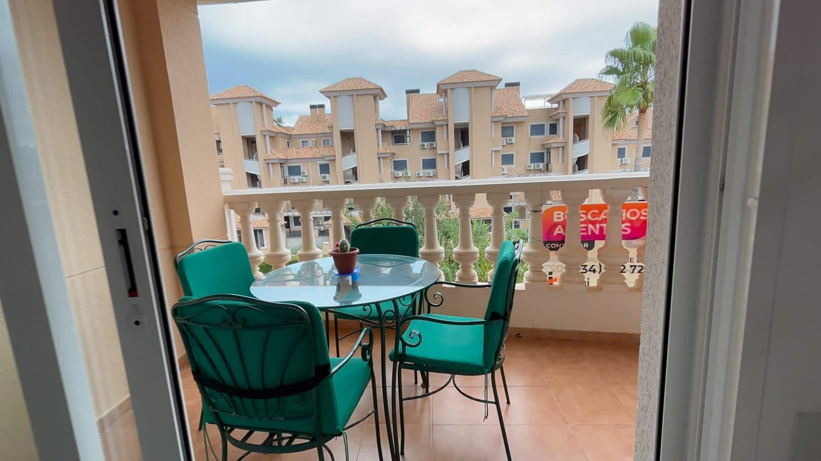 2 camera da letto Appartamento sulla Spiaggia in vendita in Denia con piscina garage - 295.000 € (Rif: 10097484)