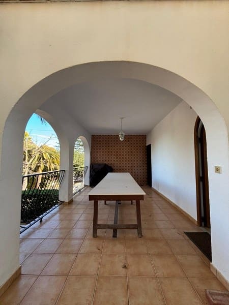 Chalet de 6 habitaciones en Dénia en venta con piscina garaje - 849.000 € (Ref: 10123363)