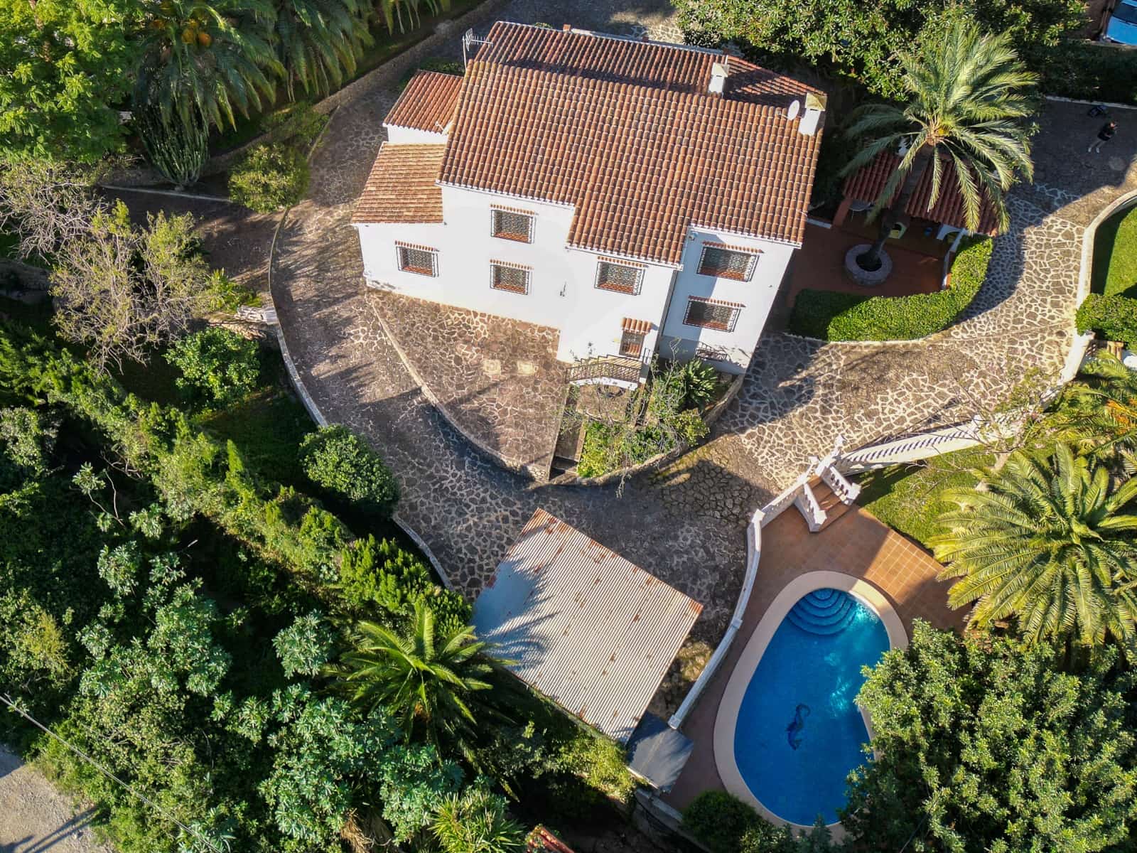 Chalet de 6 habitaciones en Dénia en venta con piscina garaje - 849.000 € (Ref: 10123363)