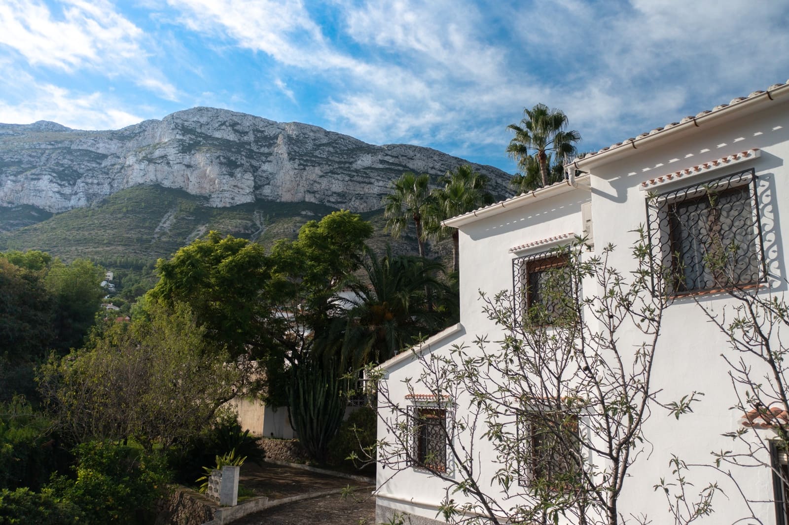 Chalet de 6 habitaciones en Dénia en venta con piscina garaje - 849.000 € (Ref: 10123363)