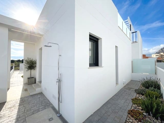 3 soveværelse Villa til salg i El Vergel / Verger med swimmingpool garage - € 475.000 (Ref: 10132384)