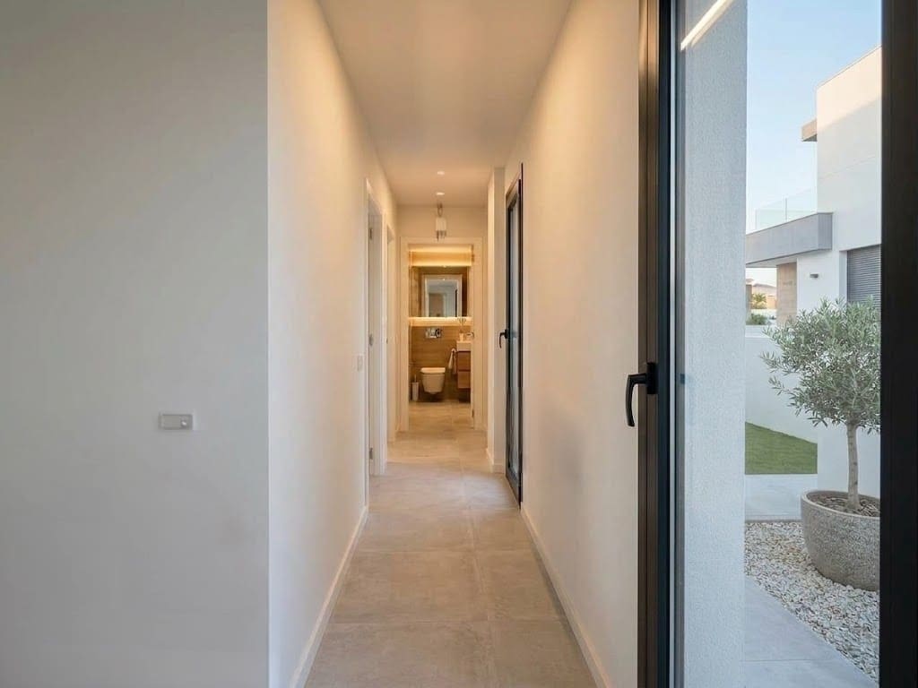 3 soveværelse Villa til salg i El Vergel / Verger med swimmingpool garage - € 475.000 (Ref: 10132384)