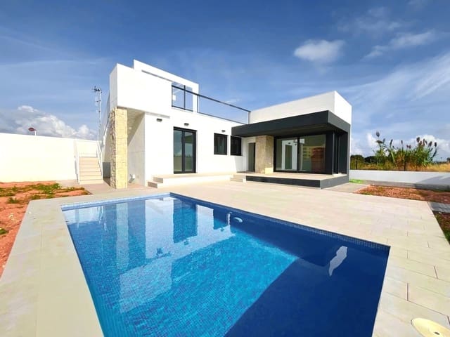 3 soveværelse Villa til salg i El Vergel / Verger med swimmingpool garage - € 475.000 (Ref: 10132384)