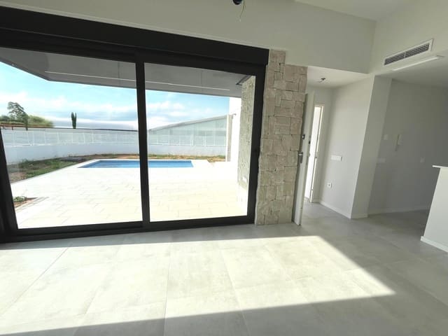 3 soveværelse Villa til salg i El Vergel / Verger med swimmingpool garage - € 475.000 (Ref: 10132384)